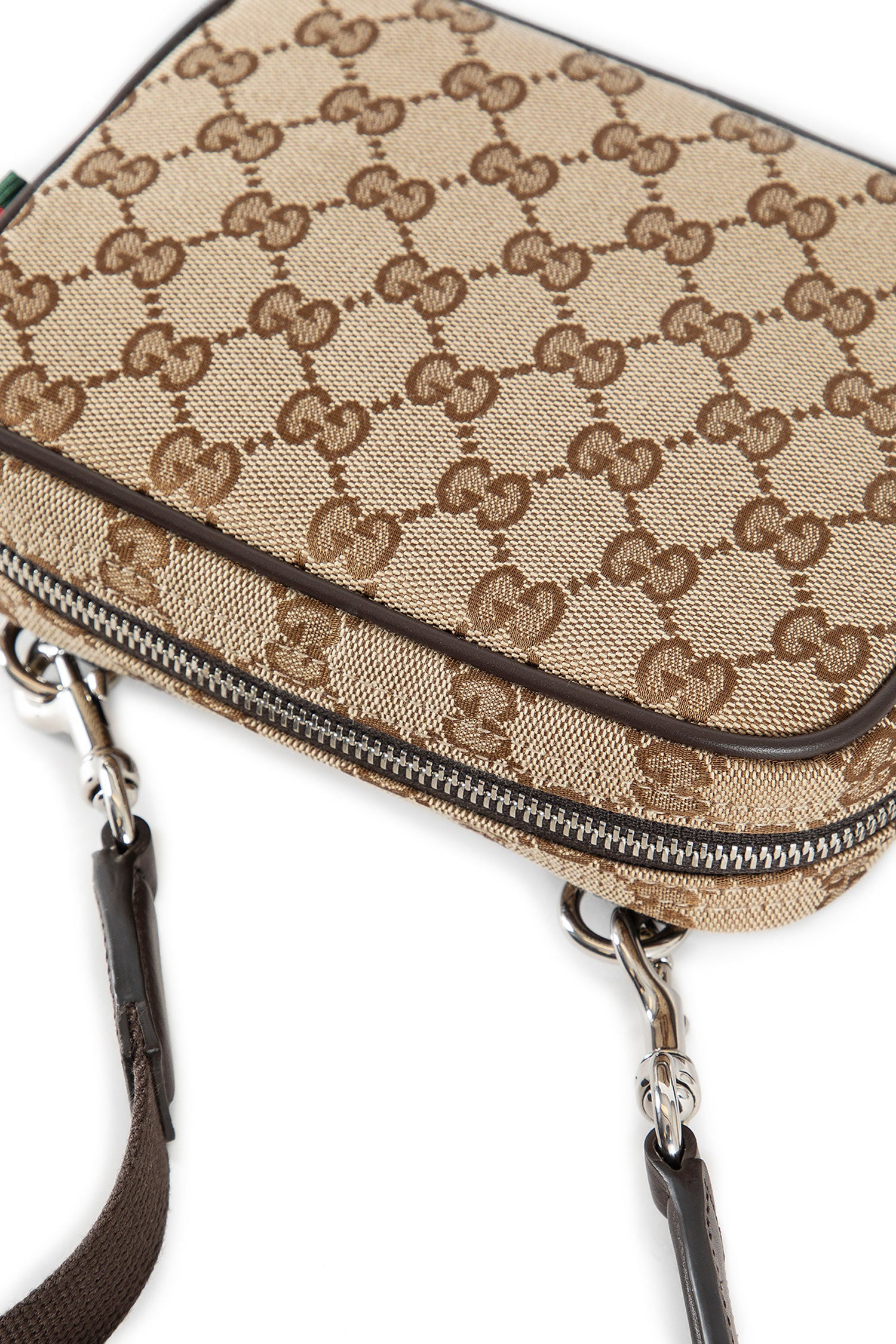 Gg-Canvas-Mini-Bag - 3