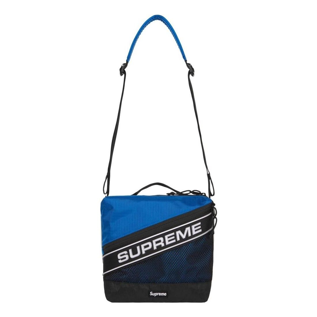Supreme FW23 Shoulder Bag 'Blue' SUP-FW23-0817 - 1