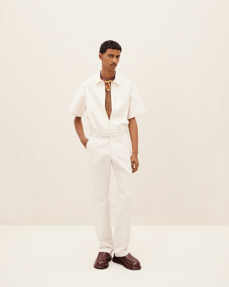 JACQUEMUS Le pantalon Feijoa outlook