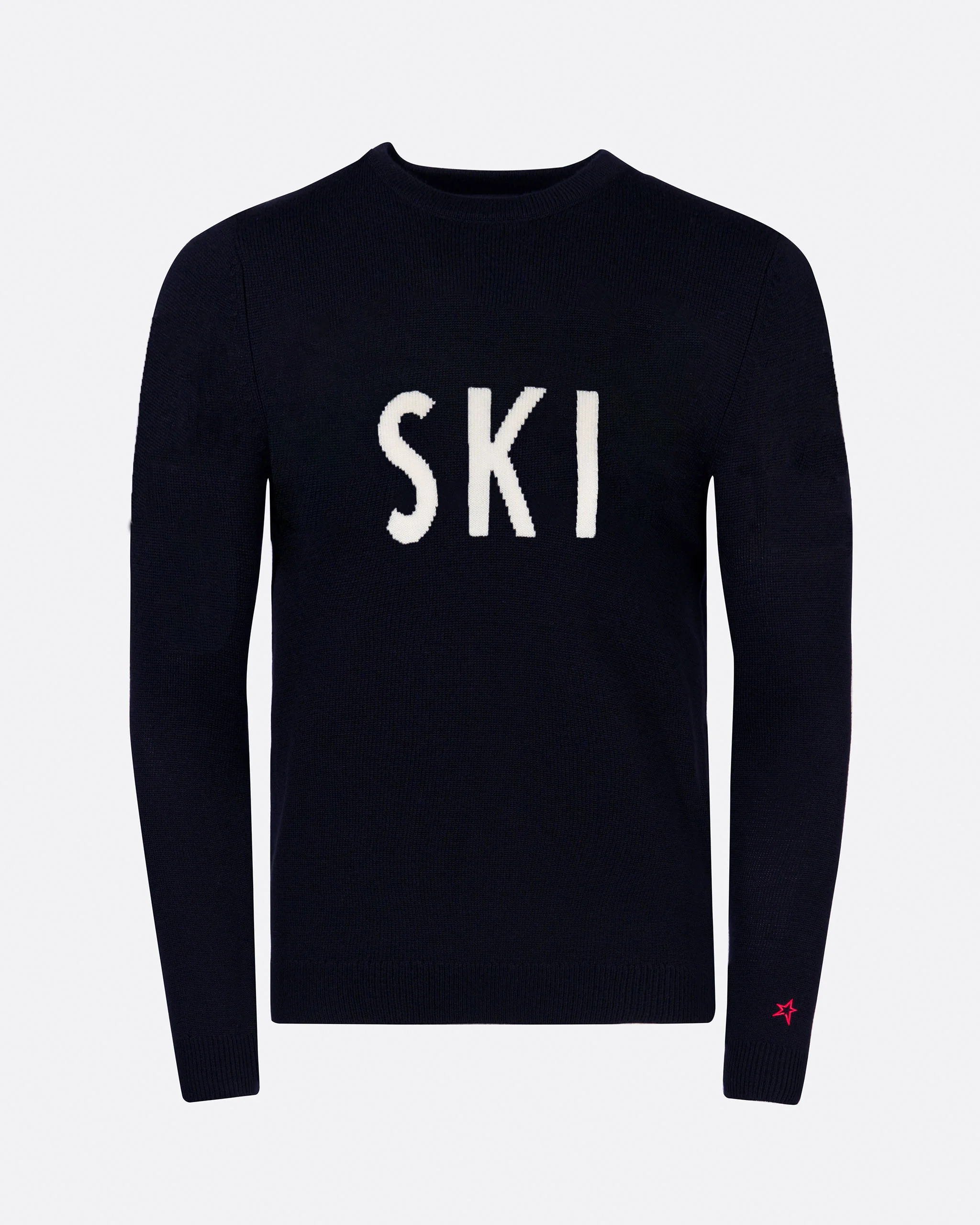 Ski Merino Wool Sweater - 1