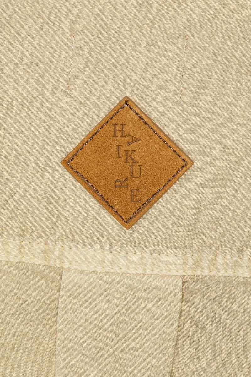 HAIKURE Ivonne Twill Jacket outlook