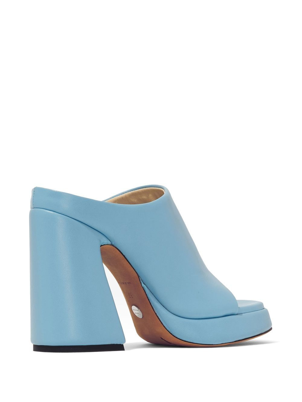 Forma 110mm platform sandals - 3