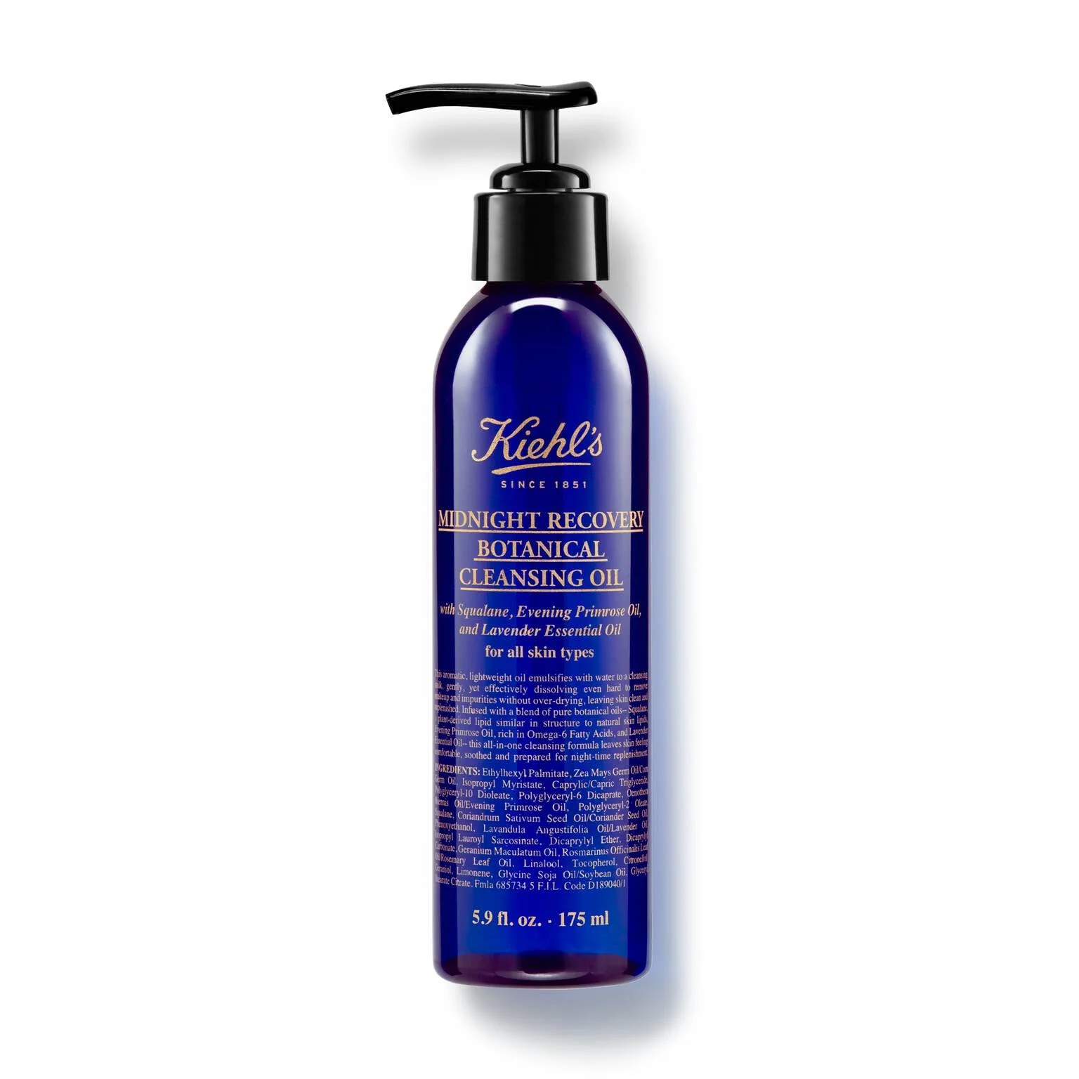 Midnight Recovery Botanical Cleansing Oil - 1