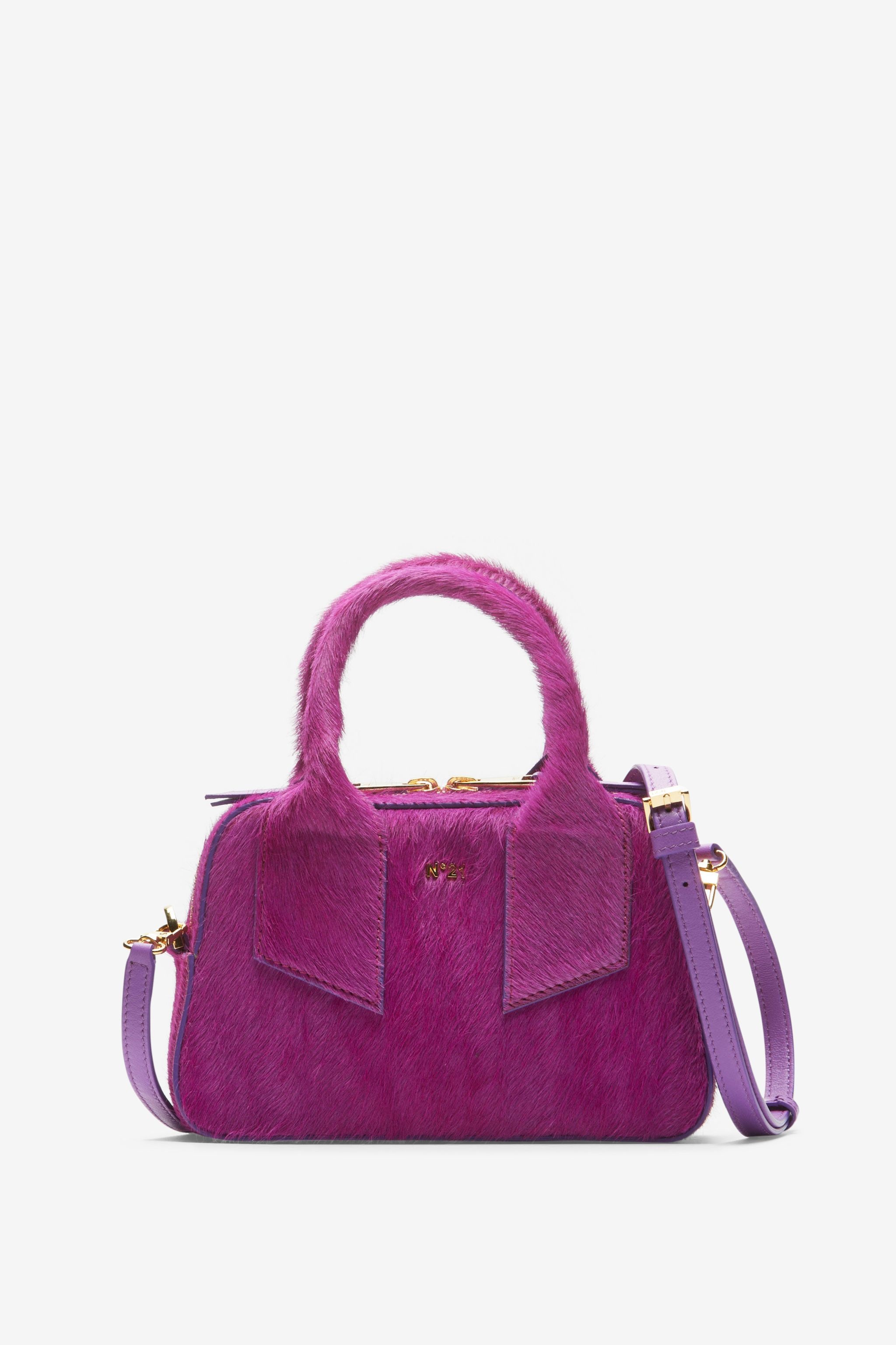MINI BAULETTO SHOULDER BAG - 1