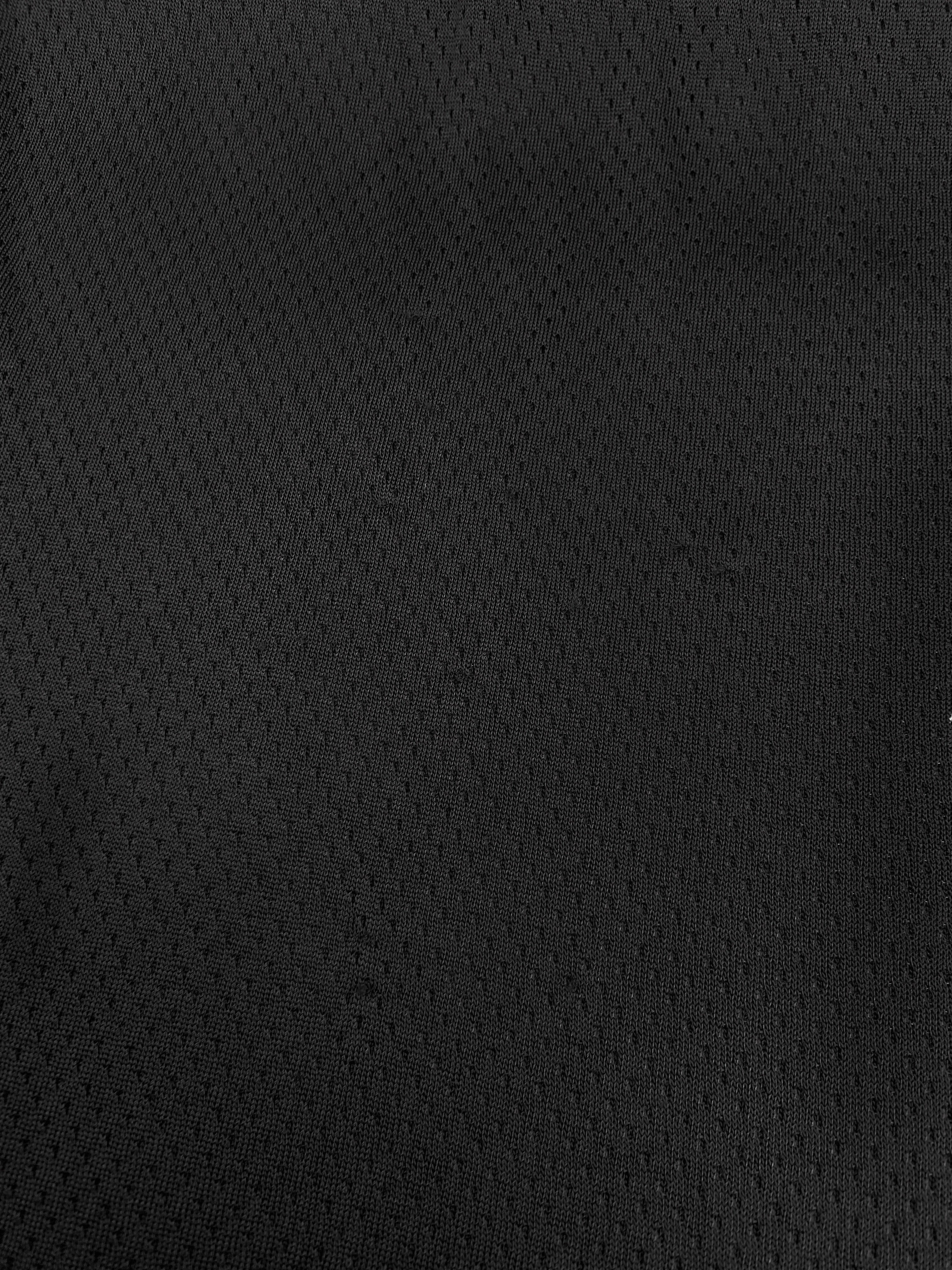 Gucci Spring 2000 Tom Ford Black Cut-Out Jersey Mesh Dress L - 10