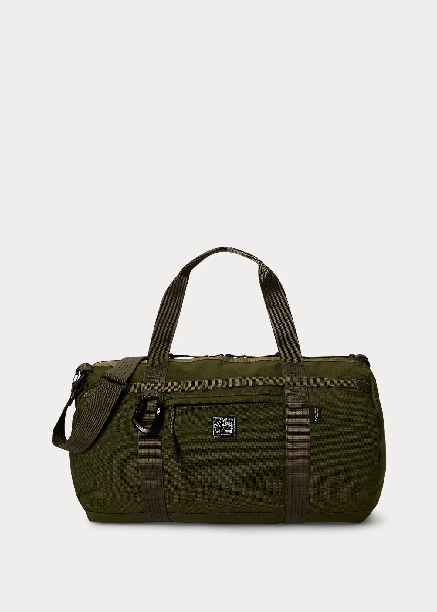 Nylon Oxford Outdoor Duffel - 1