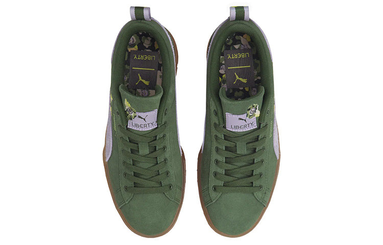 (WMNS) PUMA x Liberty of London Mayze 'Floral - Greener Pastures' 385010-01 - 4