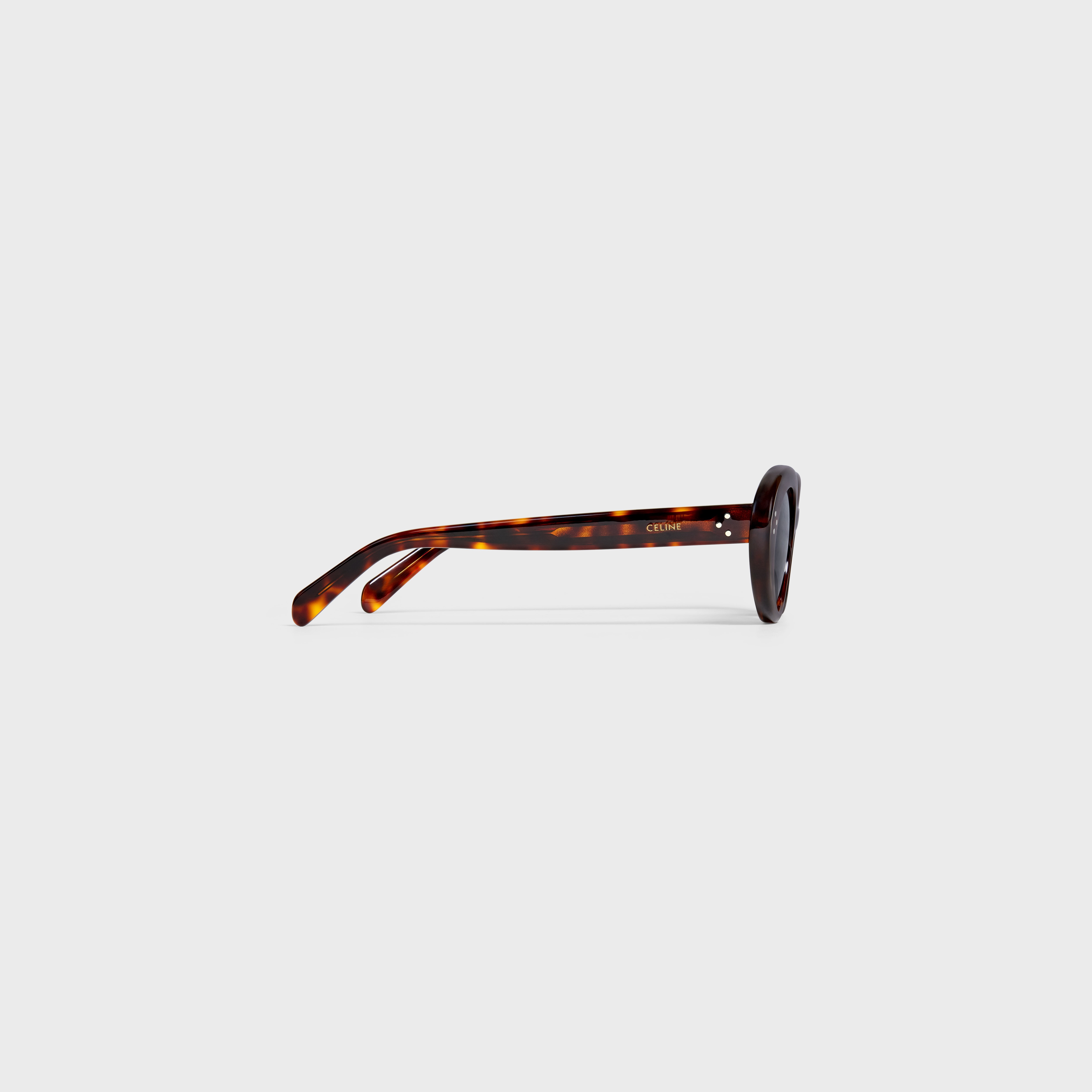 Cat Eye S193 Sunglasses in Acetate - 3