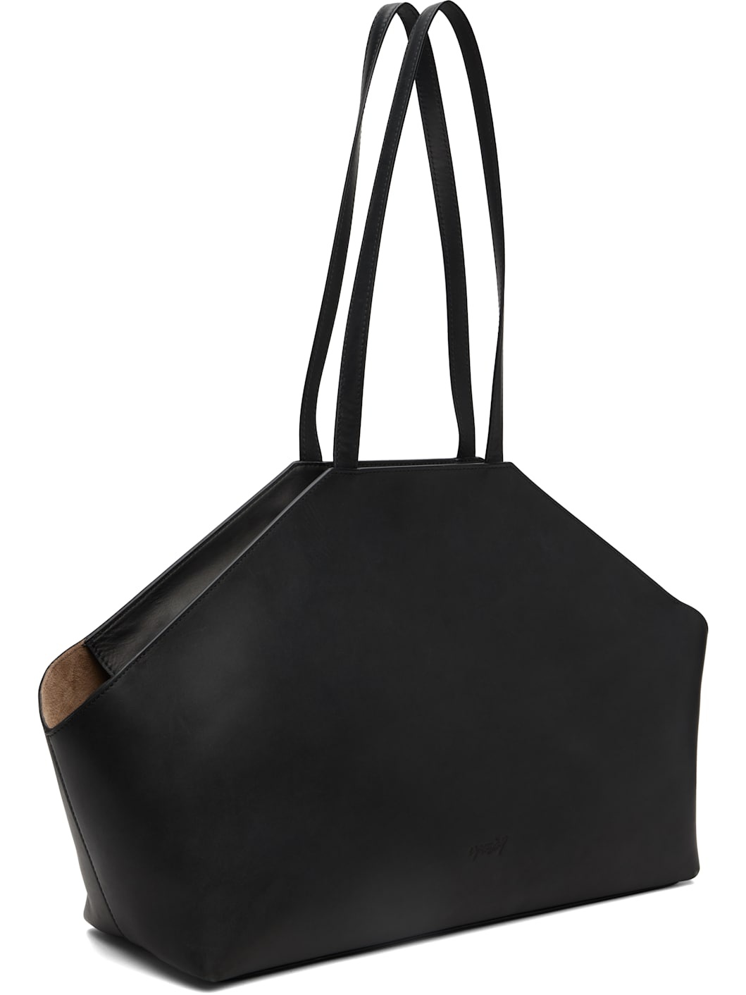 Black Sagomina Shoulder Bag - 2