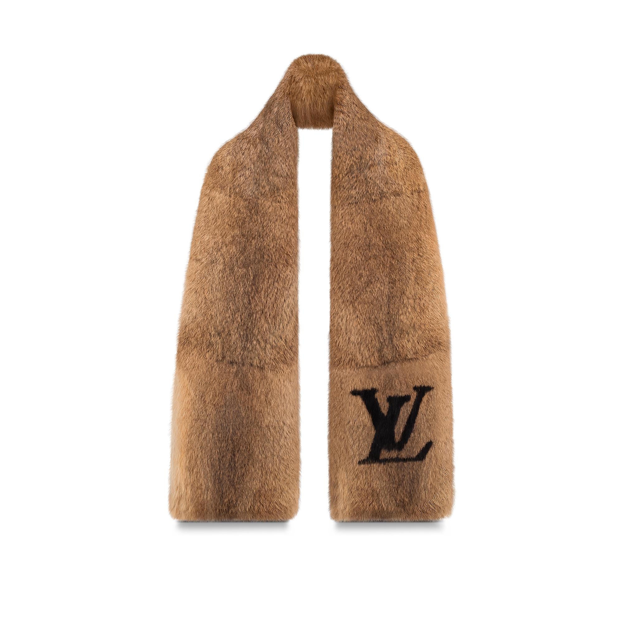 LV Wilderness Scarf - 2