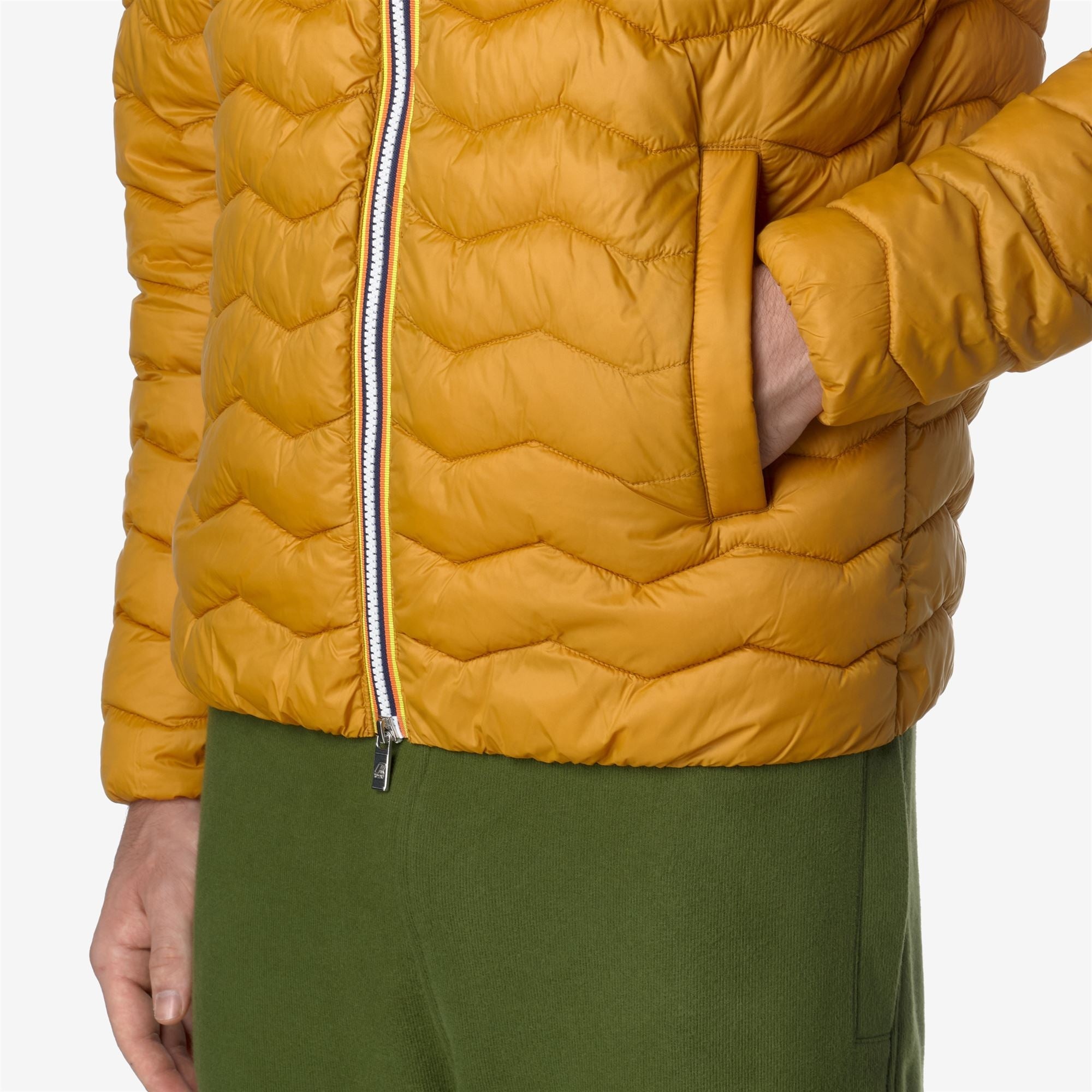 JACK QUILTED WARM - 2