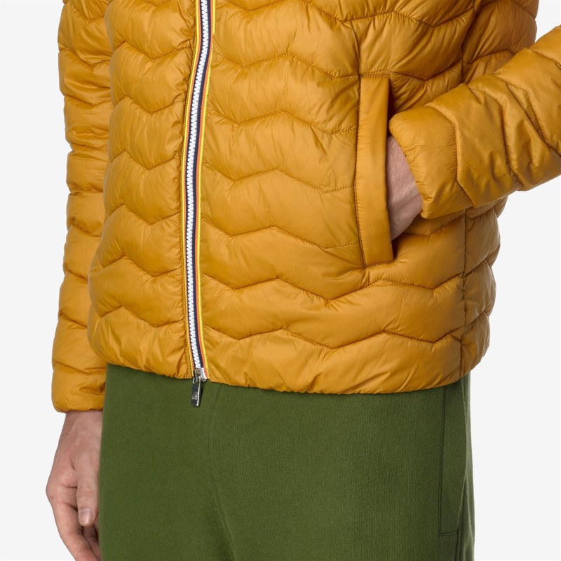 K-WAY JACK QUILTED WARM outlook