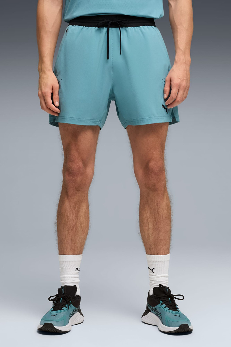 PUMA PWRMODE Training Men's 5" Woven Shorts outlook
