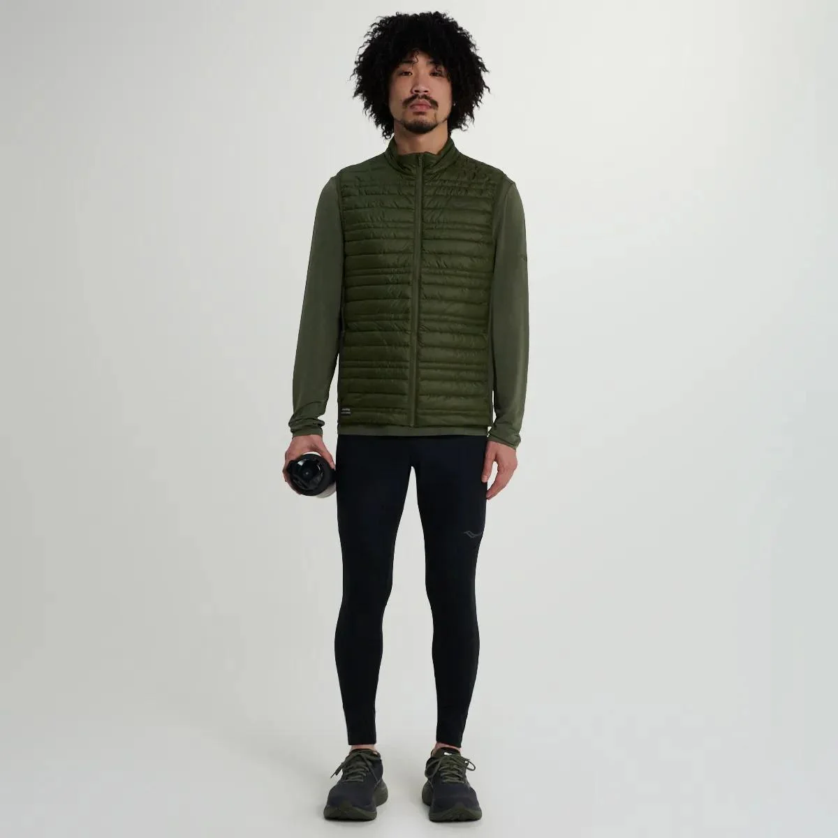 Men's Hurricane Insulated Vest - 1