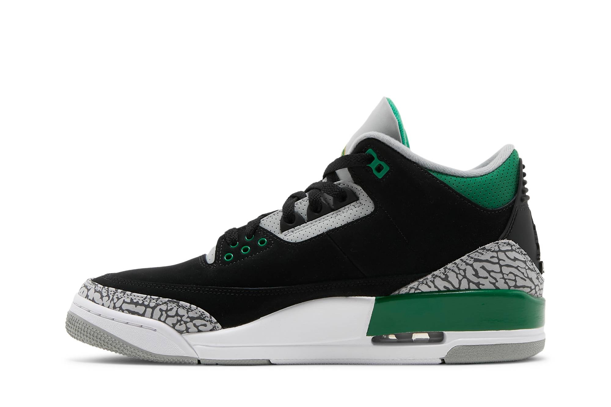Air Jordan 3 Retro 'Pine Green' - 3