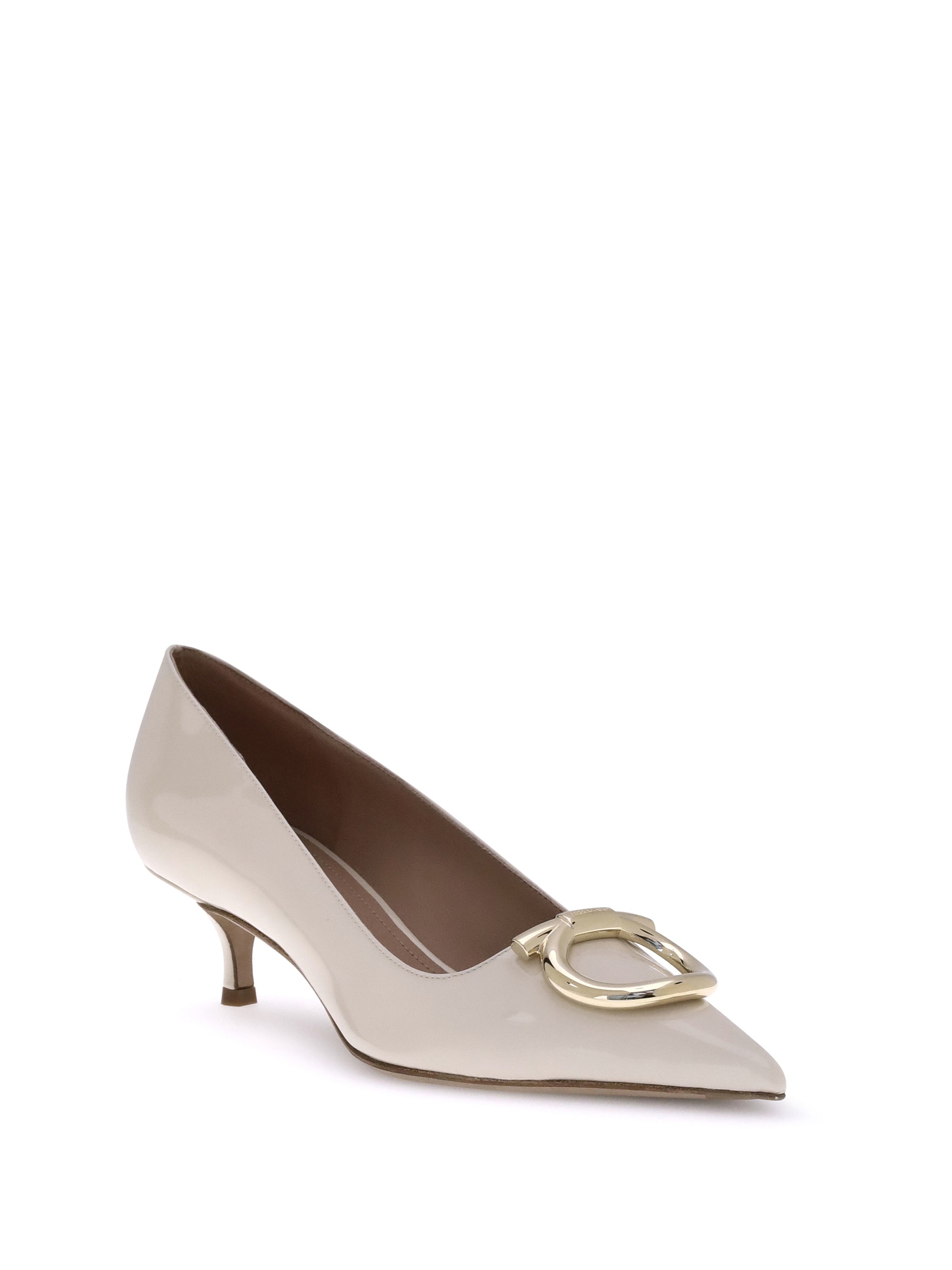Ferragamo Women Ornament Pump - 2