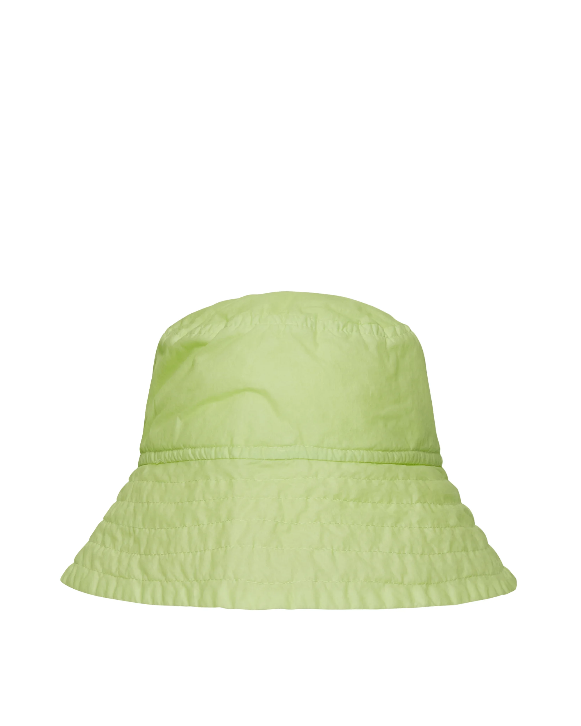 Gilly Bucket Hat Yellow - 1
