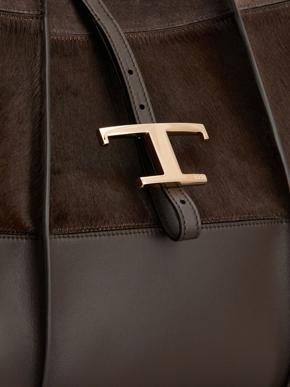 T Timeless shoulder bag - 5