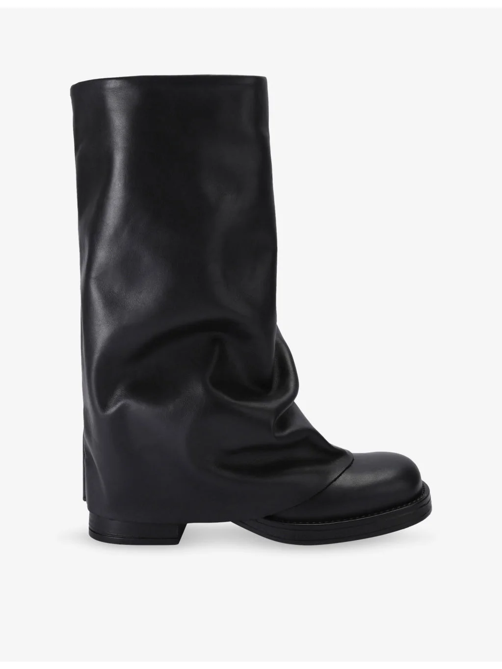 Benton Leather Boots - 1