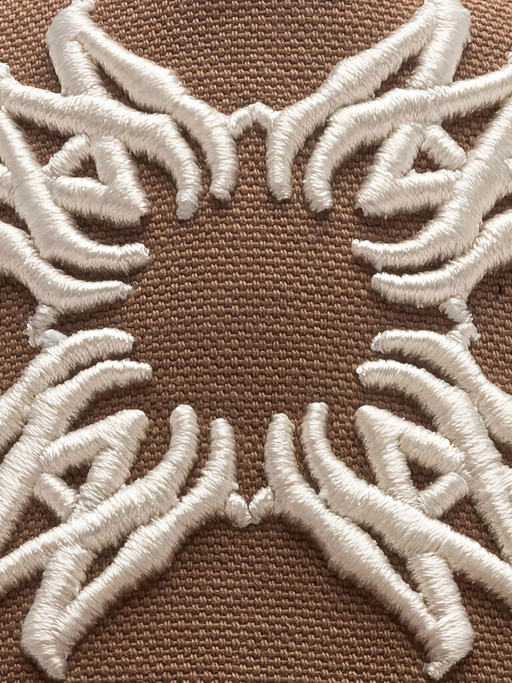 star-embroidered cap 4
