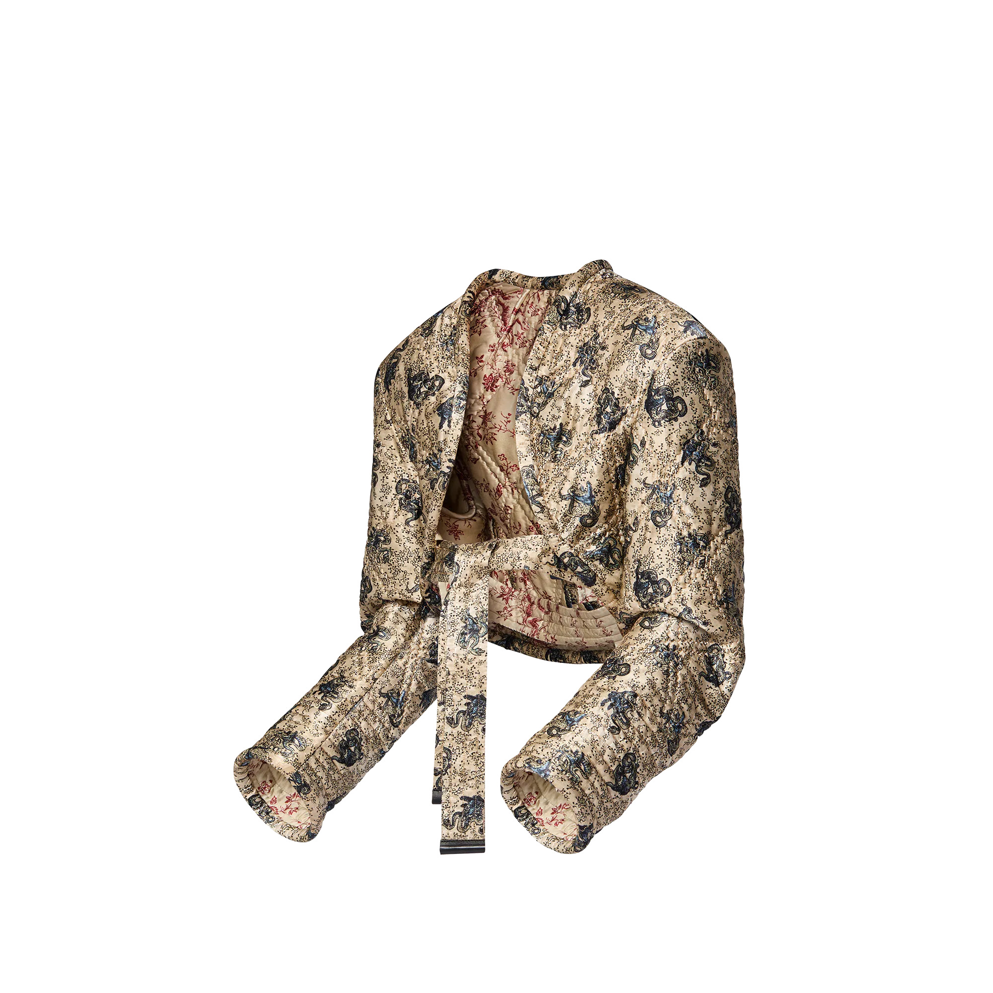 Sea Creature Bolero Jacket - 2