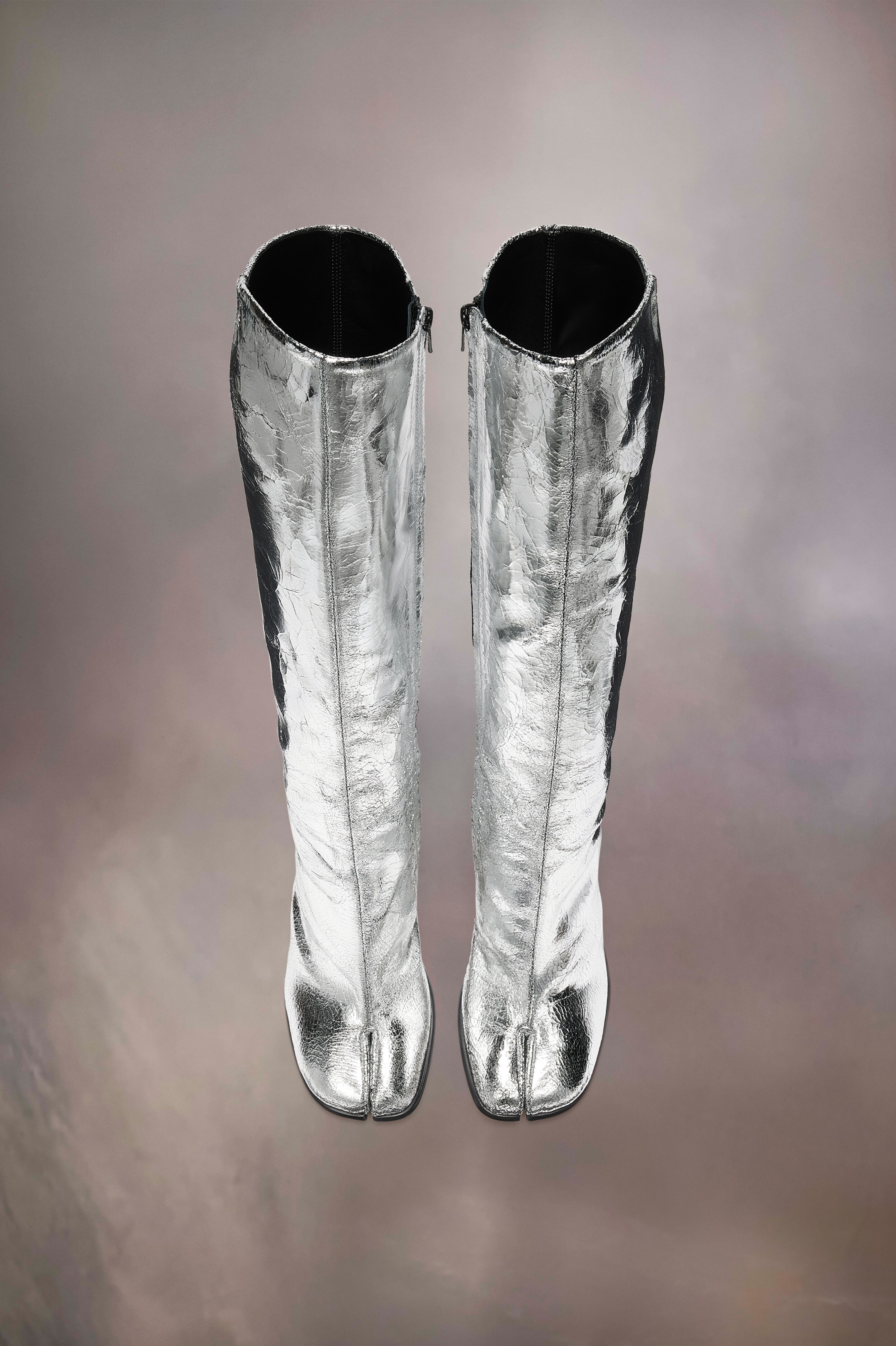 Tabi Broken Mirror Boots - 4