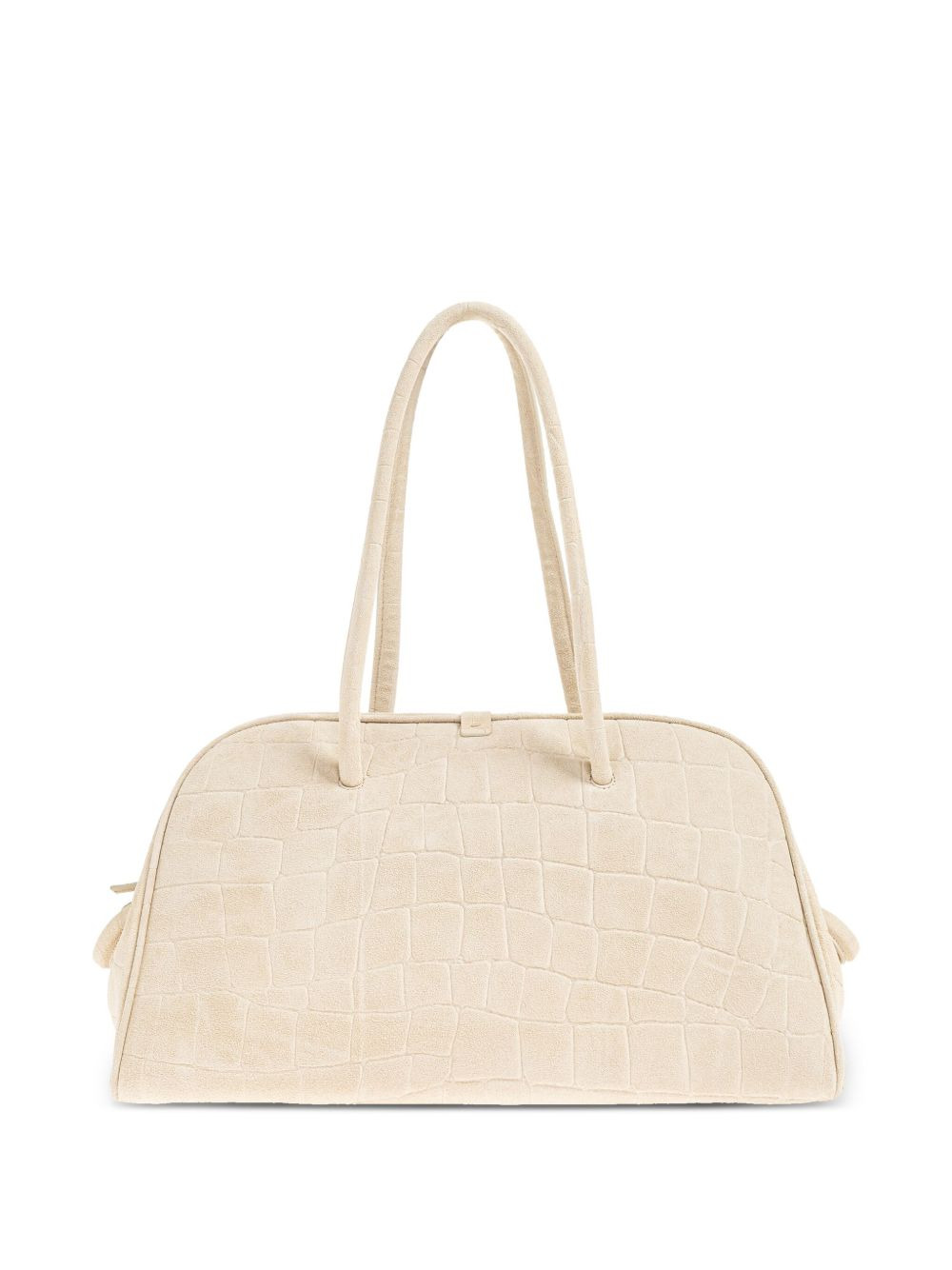 The Turismo leather top-handle tote bag - 3