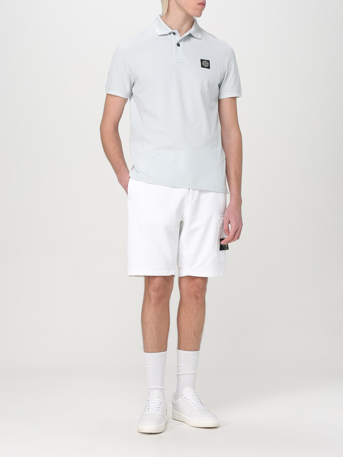 Polo shirt men Stone Island - 2