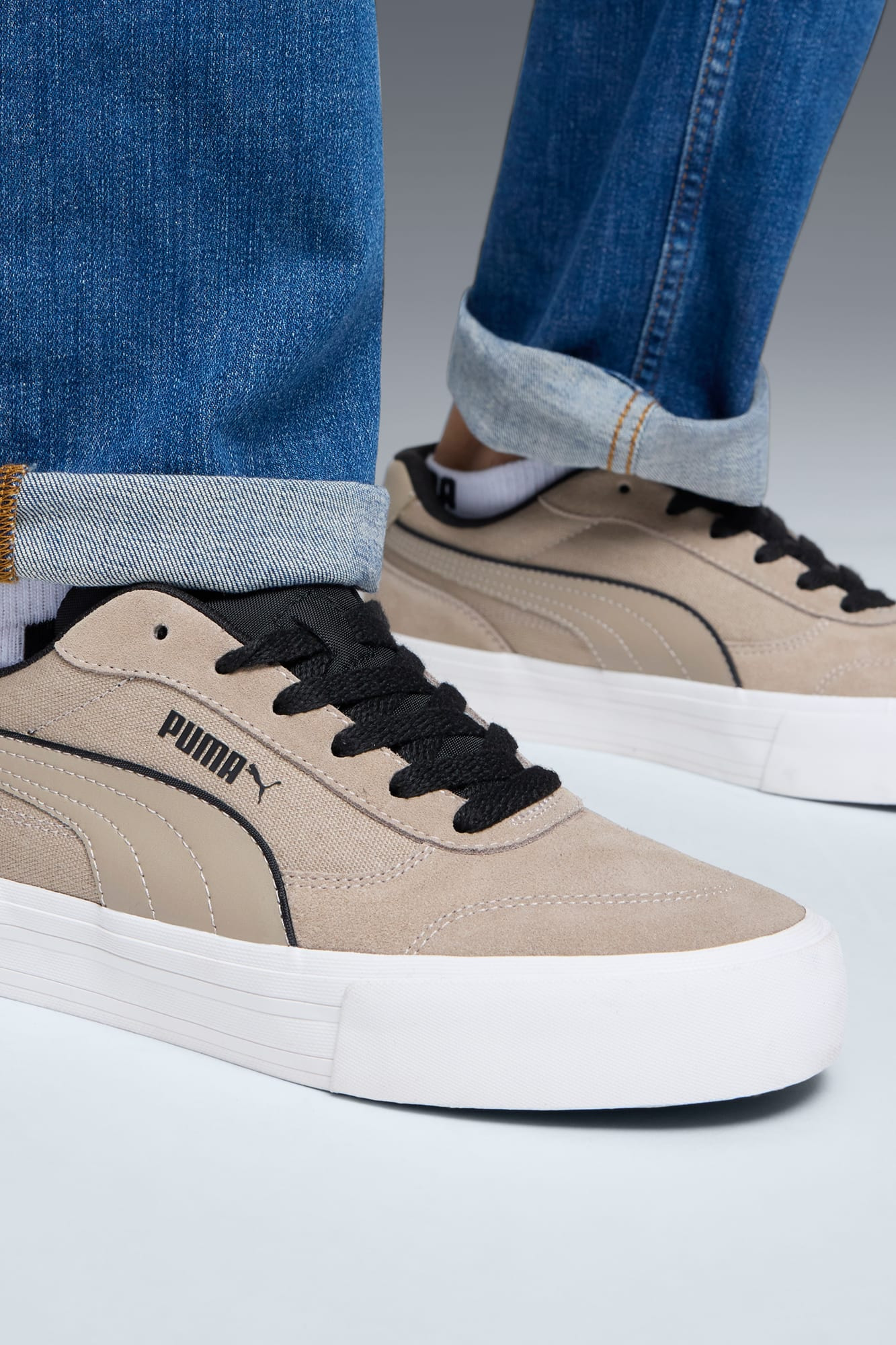 Court Classic Vulcanized Men's Sneakers - 2