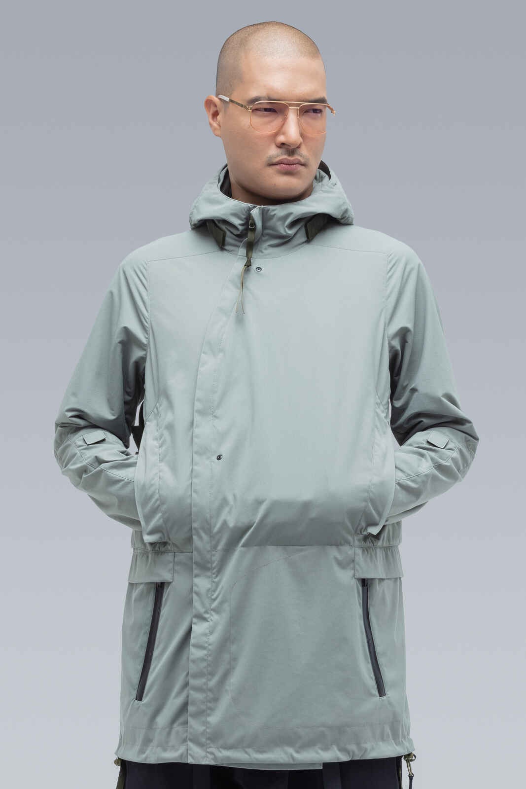 J33-E Alpha Green  - 7