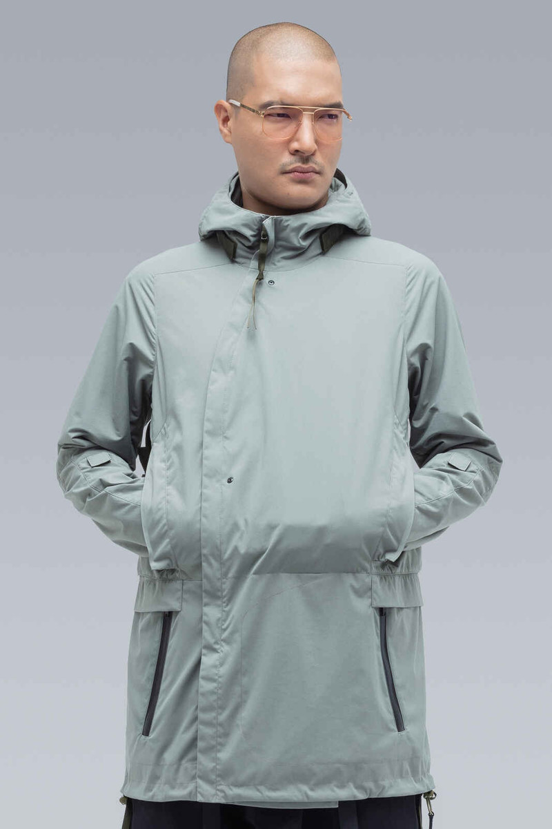 ACRONYM J33-E Alpha Green | REVERSIBLE