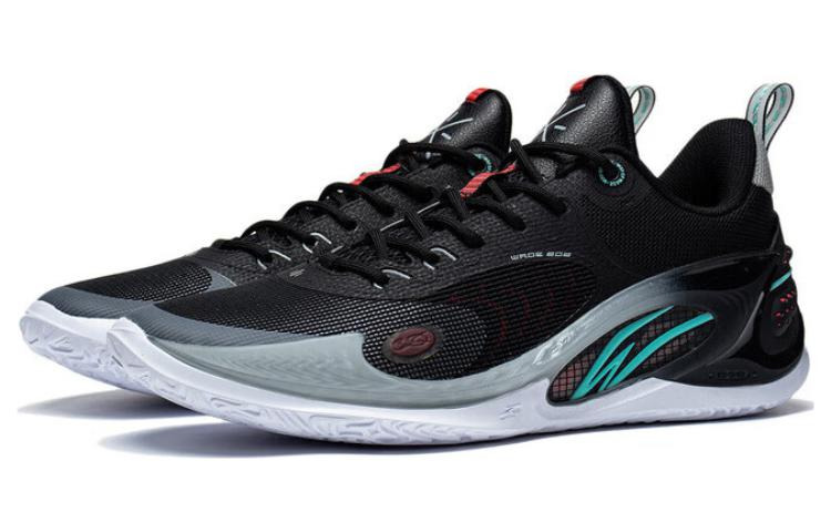 Li-Ning Wade 808 III 'Dark Flow' ABPT043-15 - 3