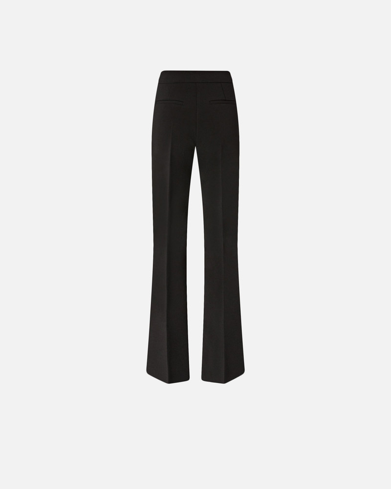 PINKO TROUSERS WITH PRESSED PLEAT DETAIL outlook