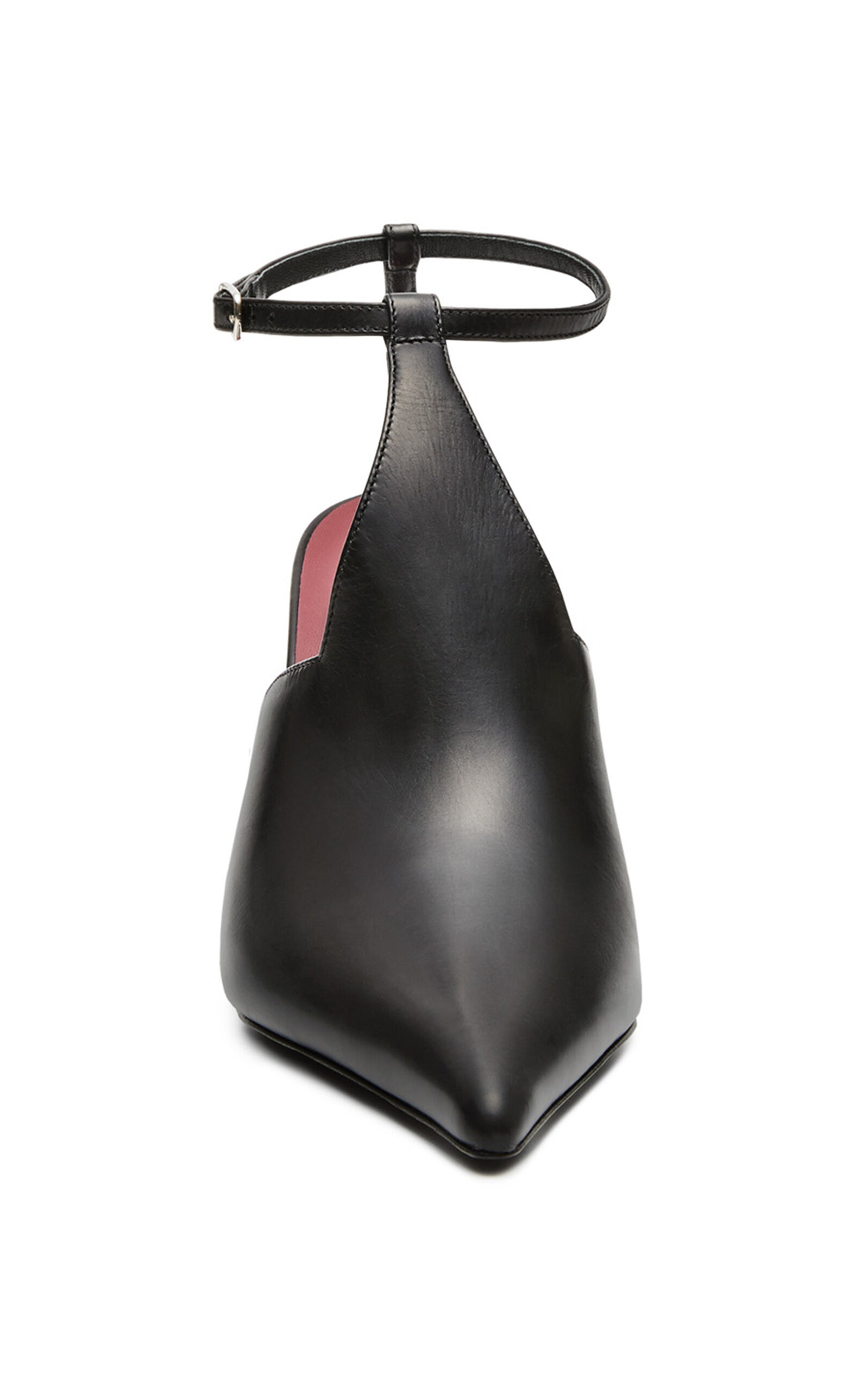 Leather Pumps black - 3