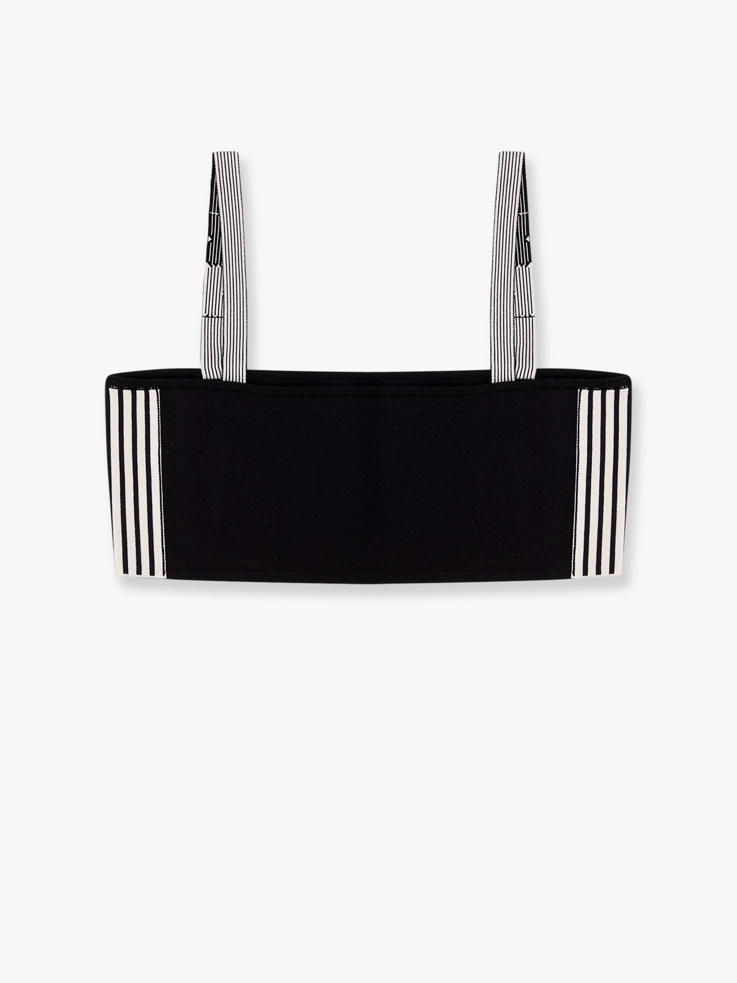 Dior Compact Technical Knit Bralette With Dior Graphique Motif - 2