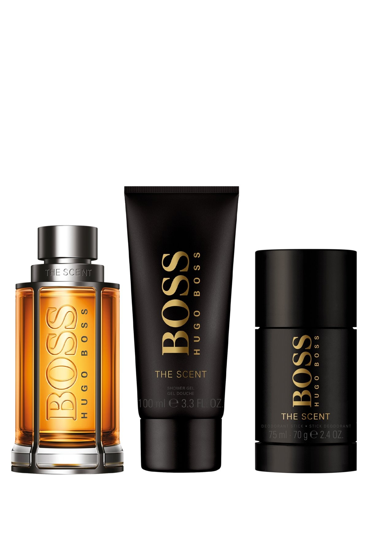 BOSS THE SCENT GIFT SET - 2