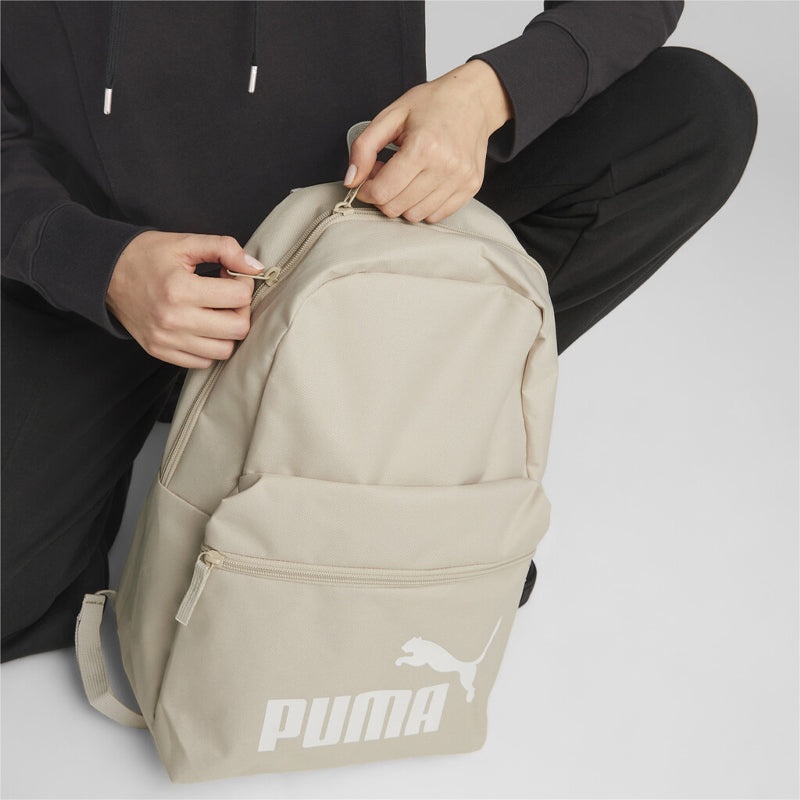 PUMA Phase Backpack 'Beige' 075487-94 - 4