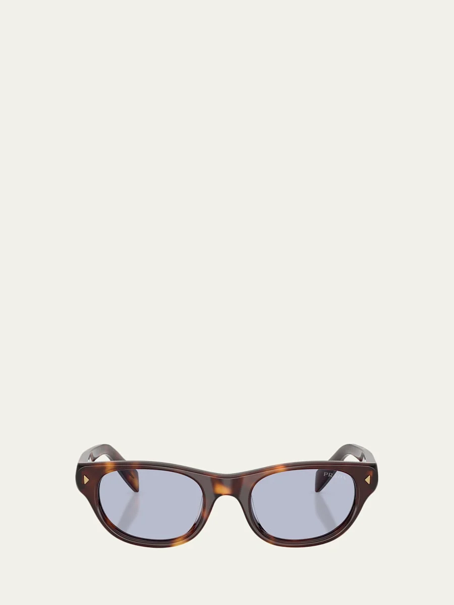PR C08SF 52MM Cat-Eye Sunglasses - 1