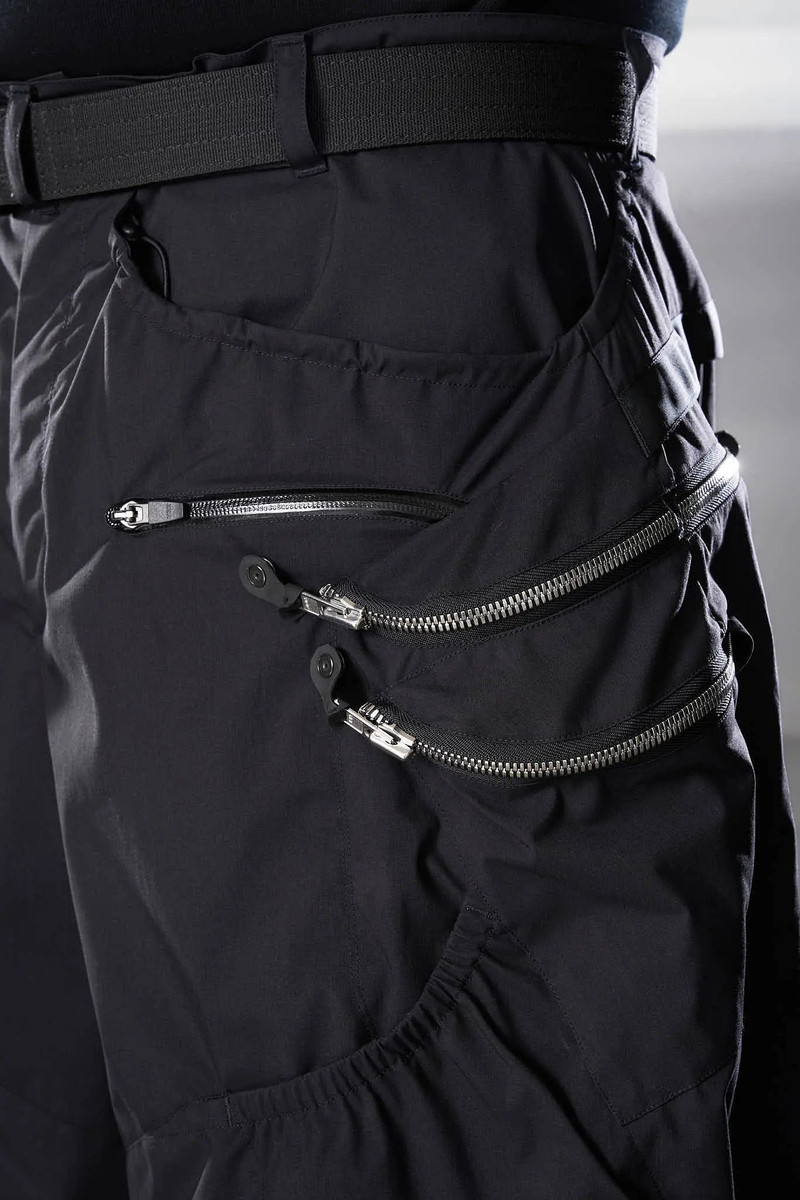 P59A-E Encapsulated Nylon Cargo Pant 35