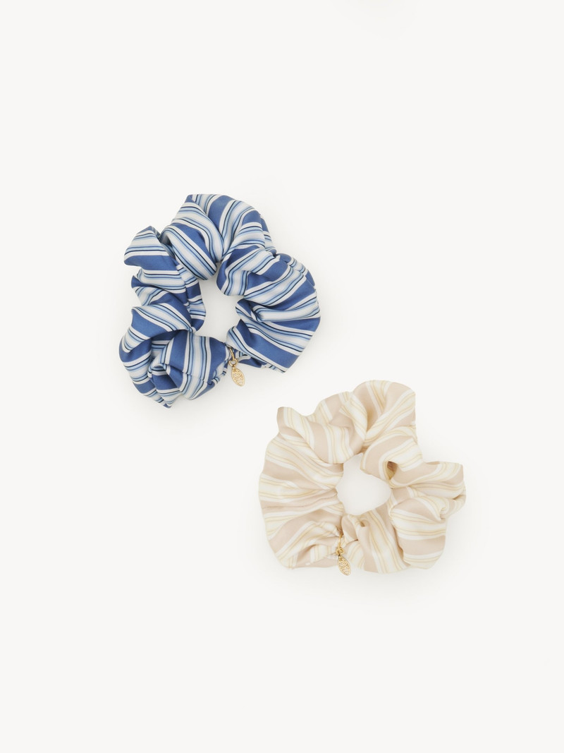 HIGH SUMMER SCRUNCHIE SET 1