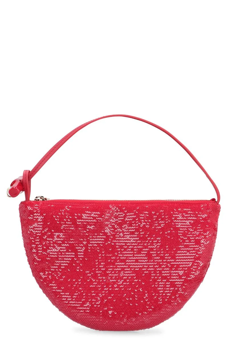 Longchamp Clutch Le Roseau - 1