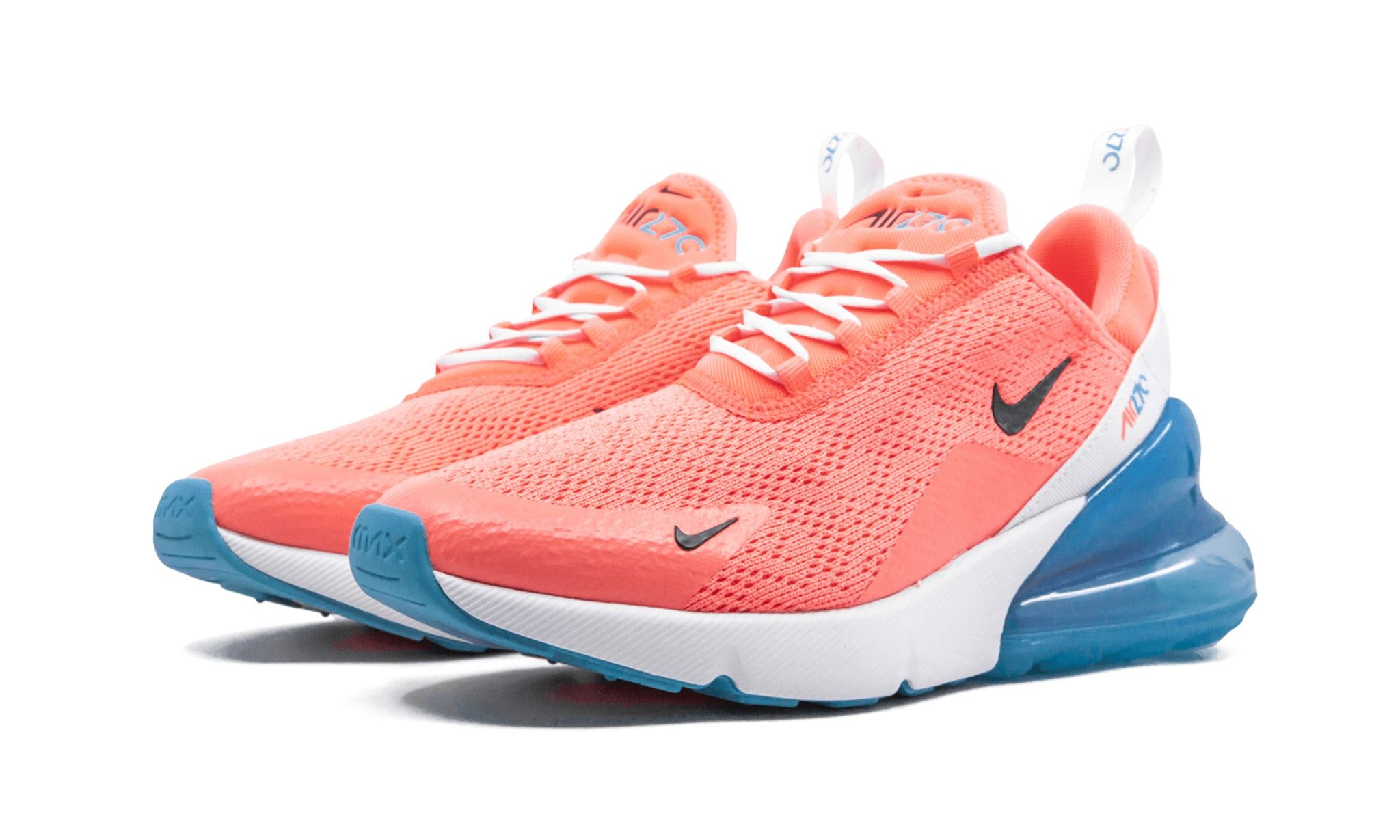 AIR MAX 270 MNS WMNS "Lava Glow" - 2