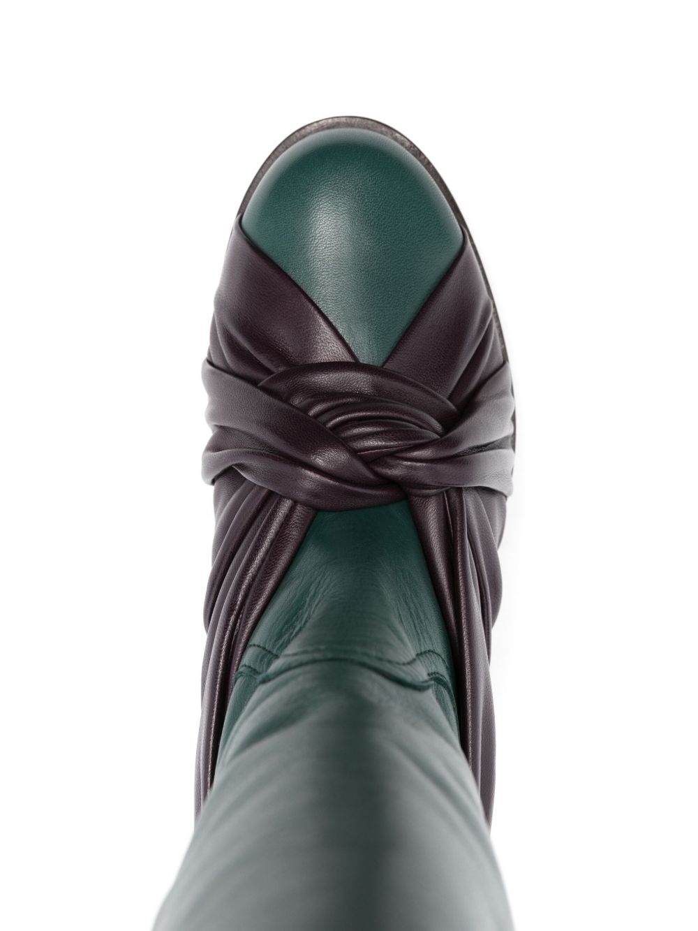 65mm Knotted boots - 4