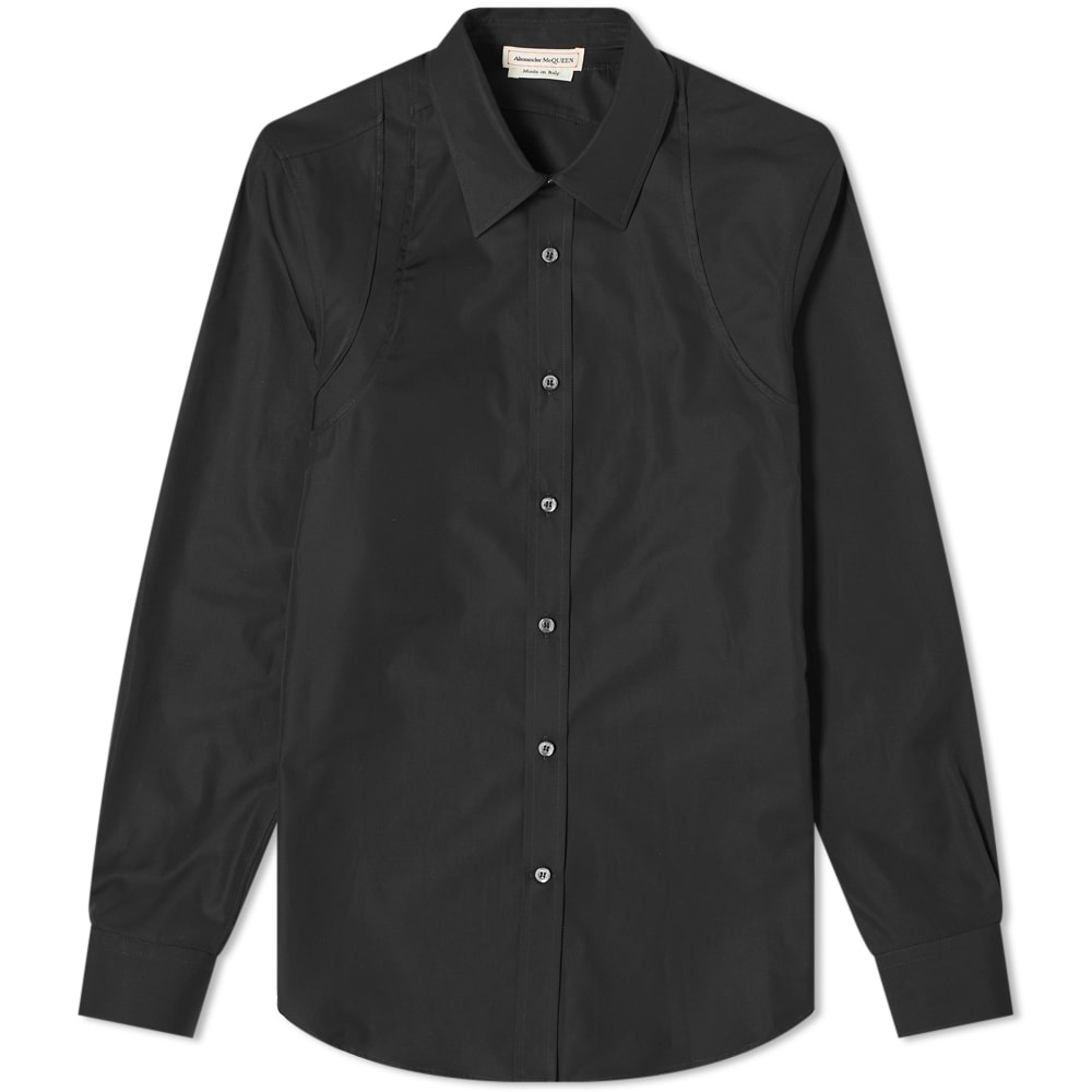 Alexander McQueen Harness Shirt - 1