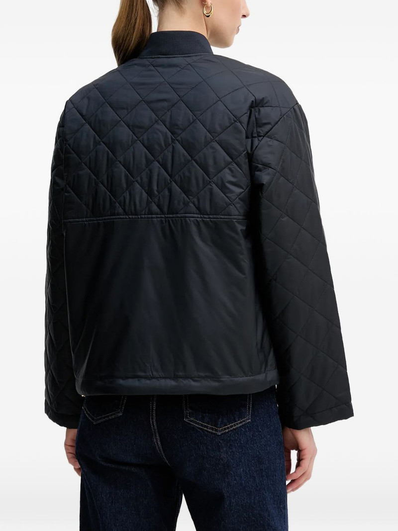 quilted buttoned jacket 4