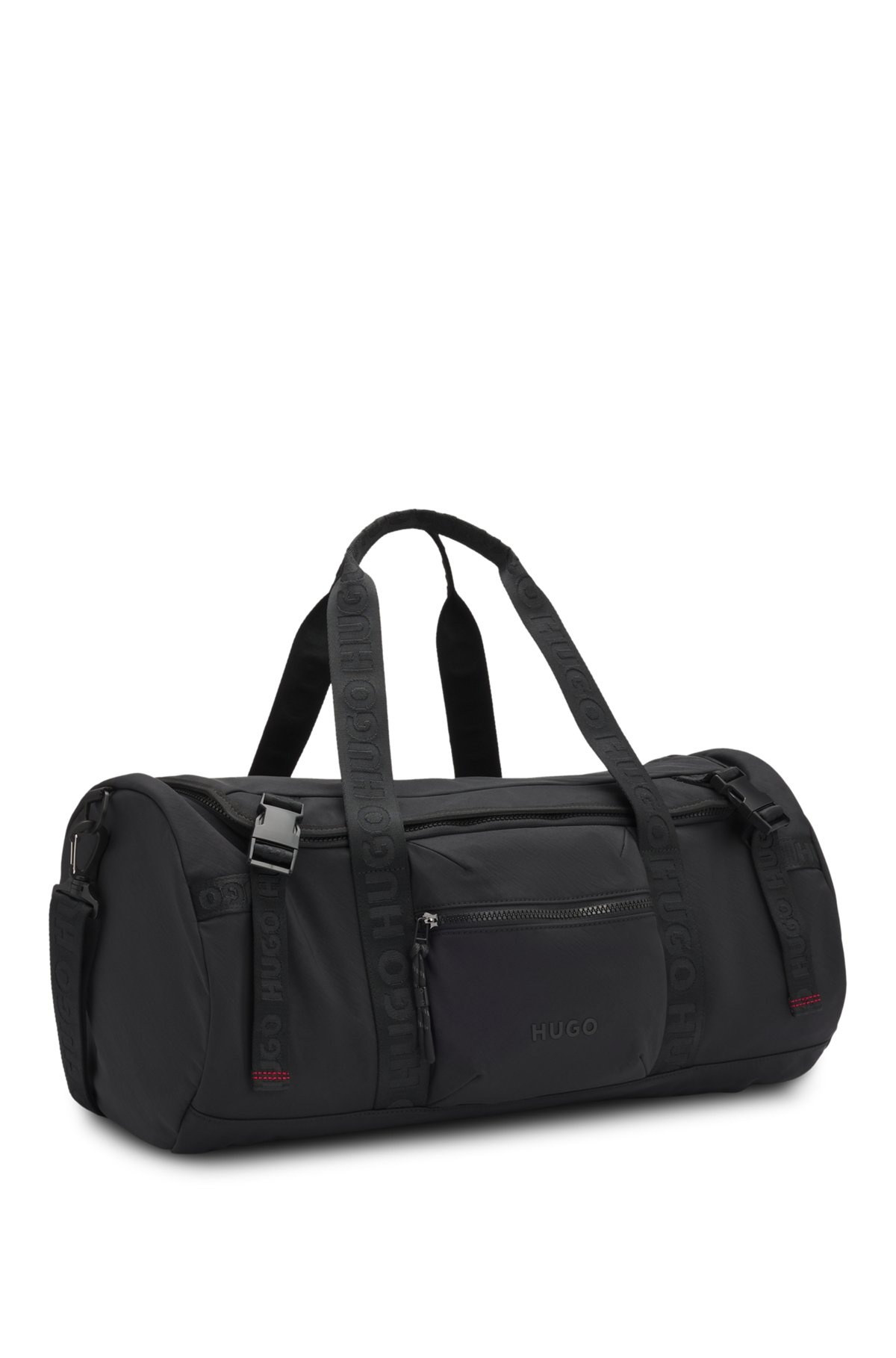 HOLDALL WITH LOGO STRAPS - 5