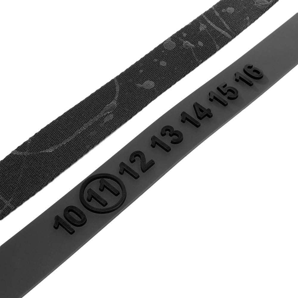 Maison Margiela Number Logo Ring Belt - 3