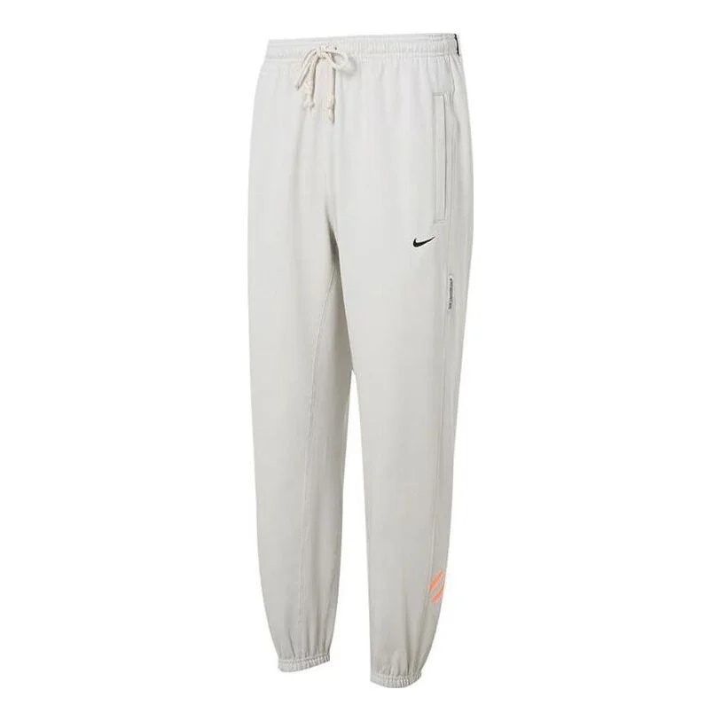 Nike Standard Issue Pants 'White' FV4028-072 - 1