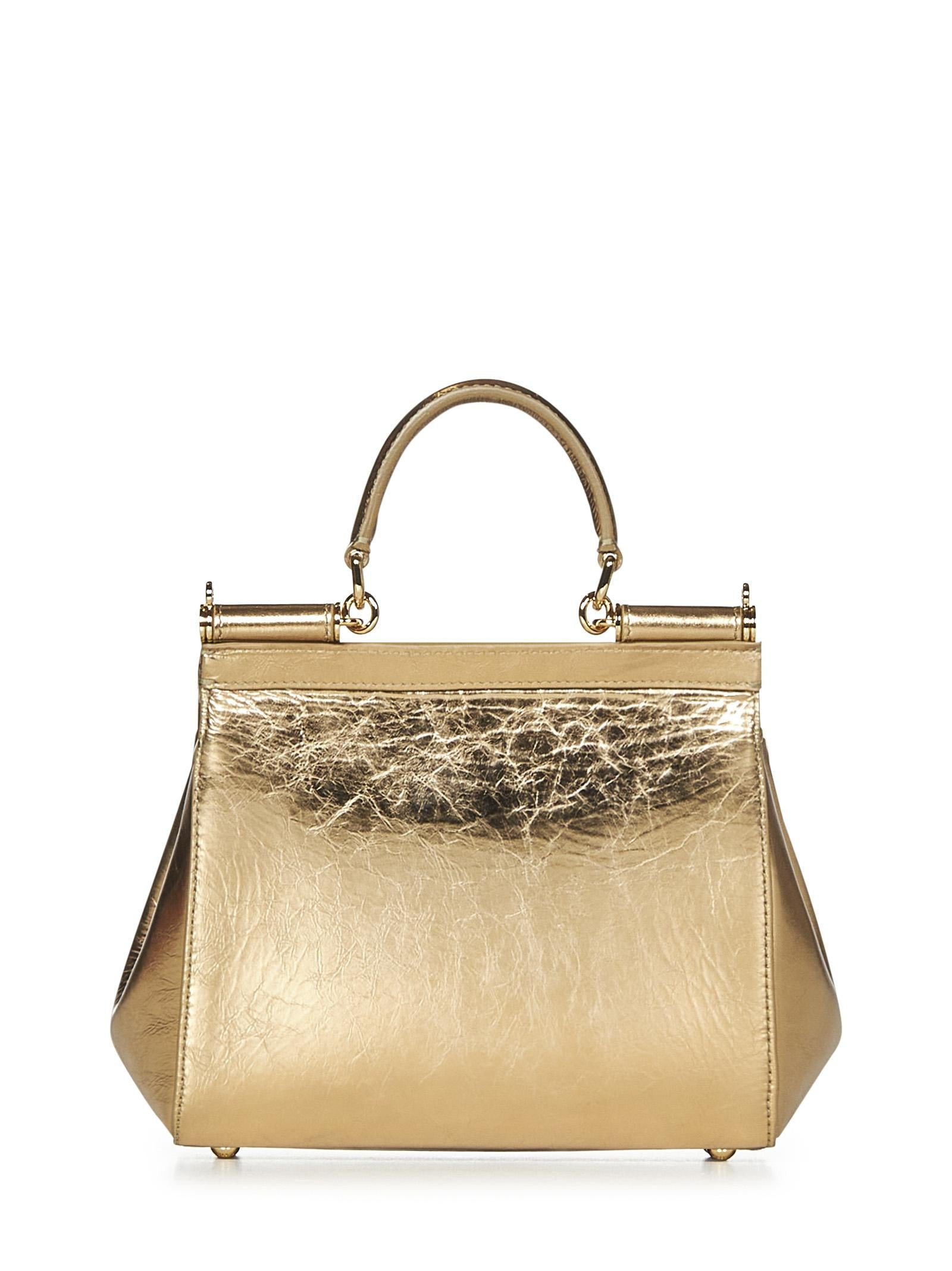 SICILY MEDIUM HANDBAG DOLCE &AMP; GABBANA - 2