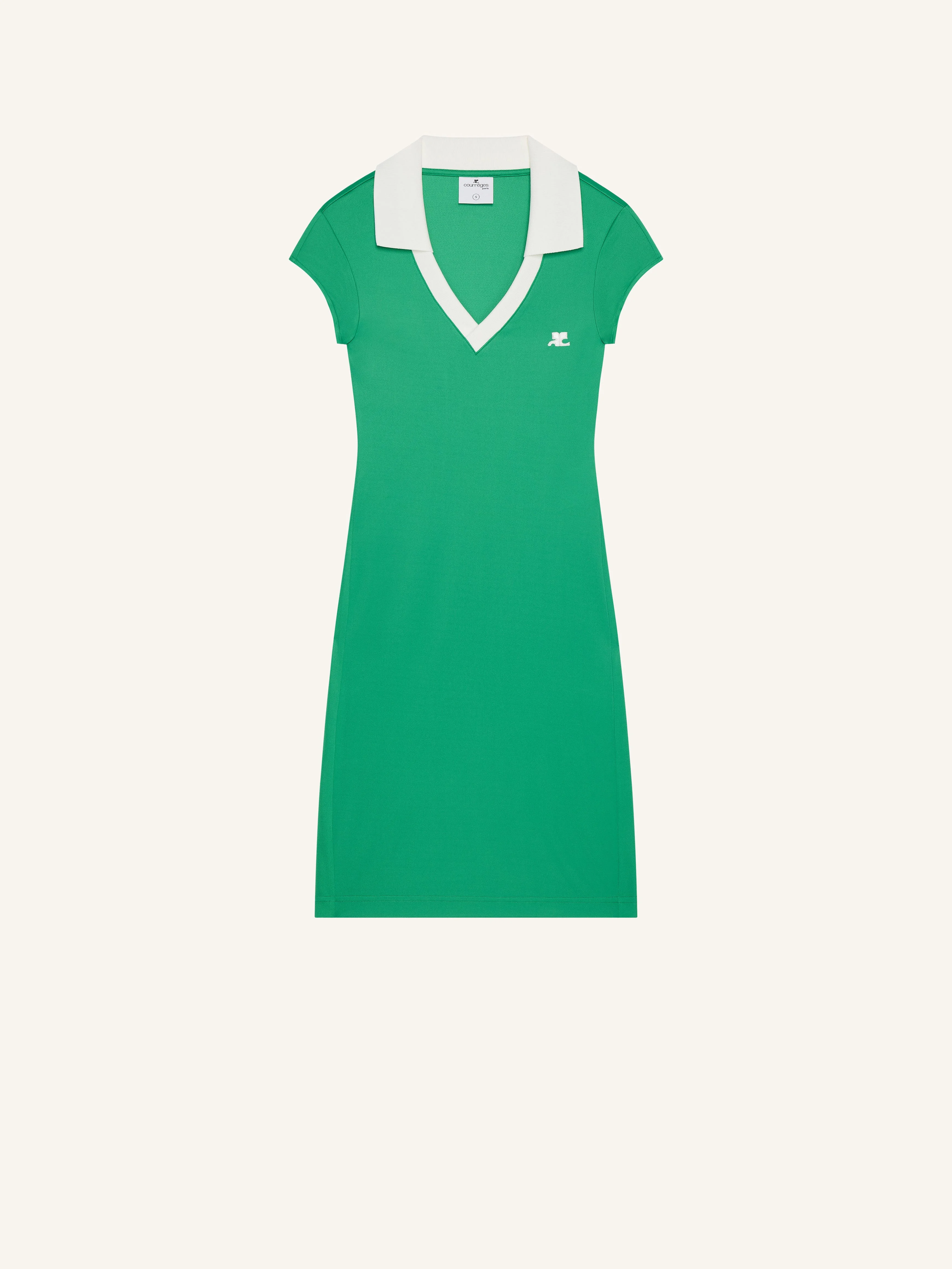 SPORTS POLO DRESS - 1